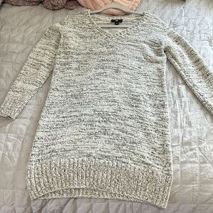 Sweater dress size small
